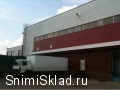 Аренда склада в Лобне - Аренда склада на Дмитровском шоссе от 3400м2 